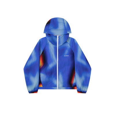 Heat Map Jacket (Blue)