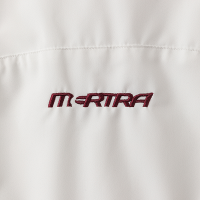 Technical Hooded Gilet (White)