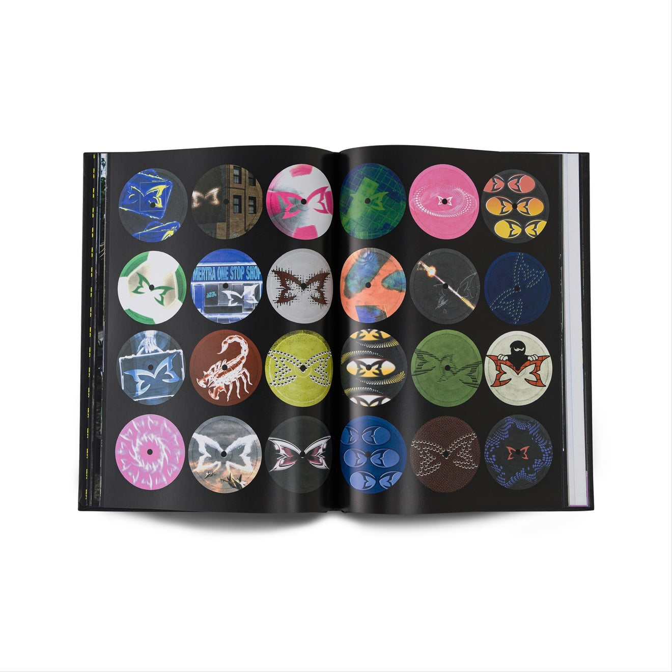 New Logo Hardcover