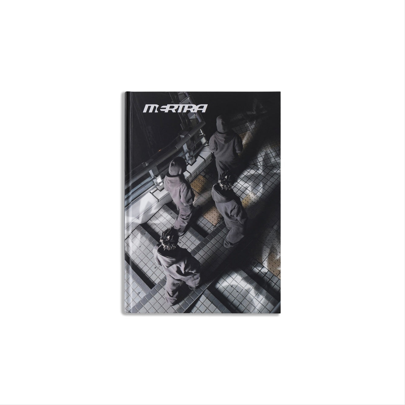 New Logo Hardcover