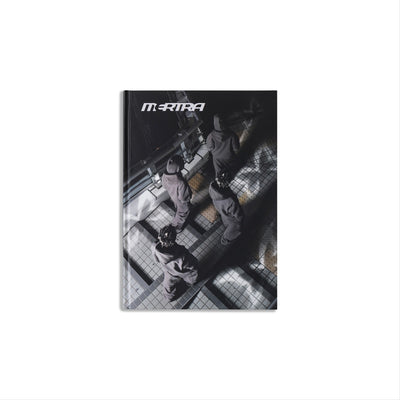New Logo Hardcover