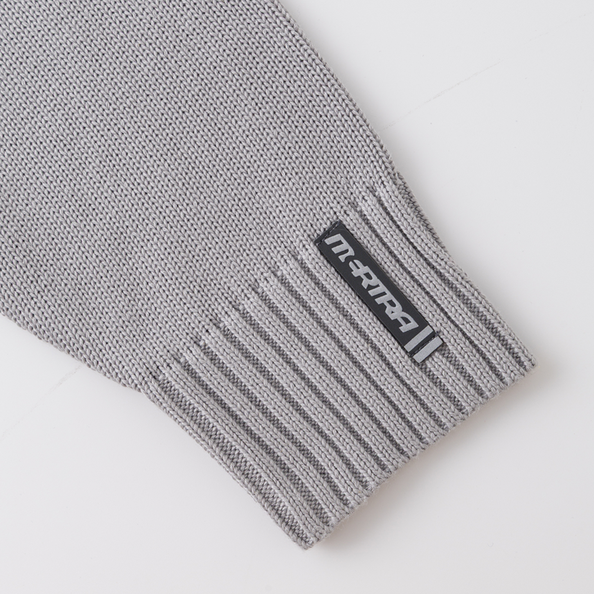 Intersect Knit (Grey)