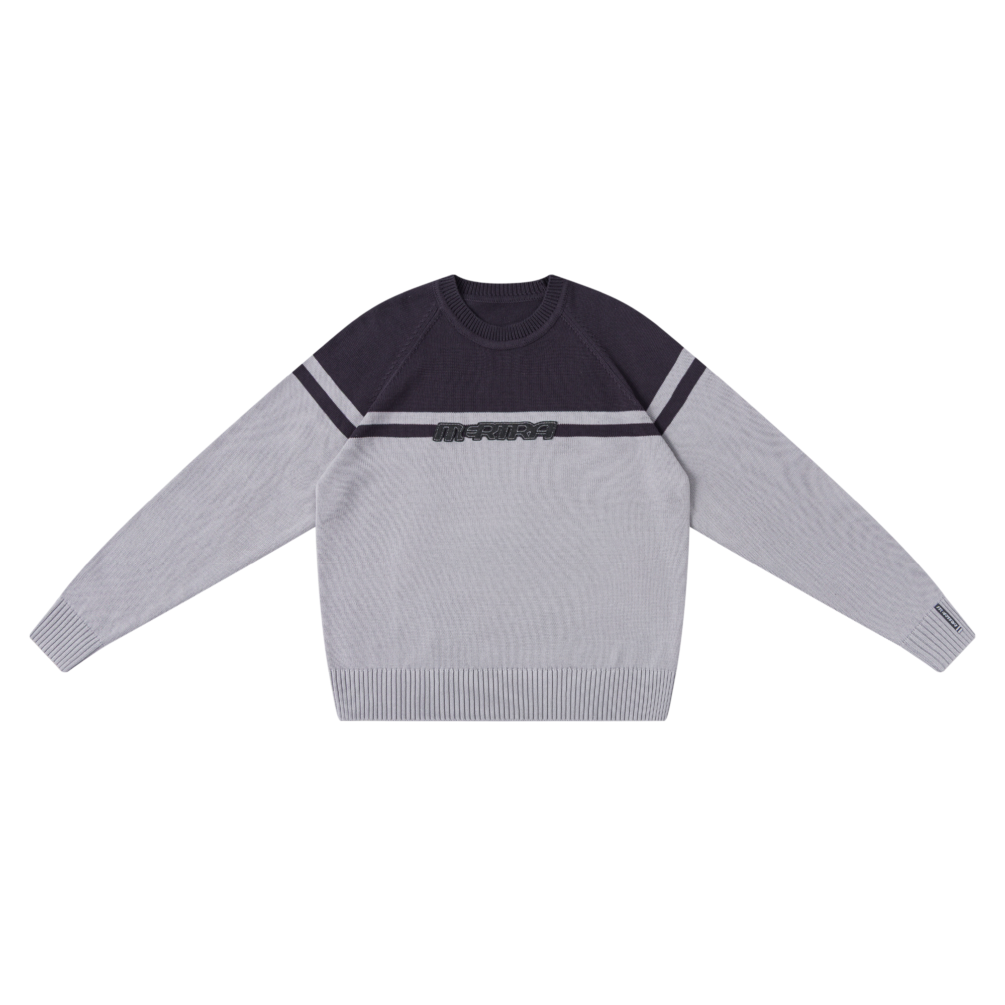 Intersect Knit (Grey)