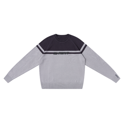 Intersect Knit (Grey)