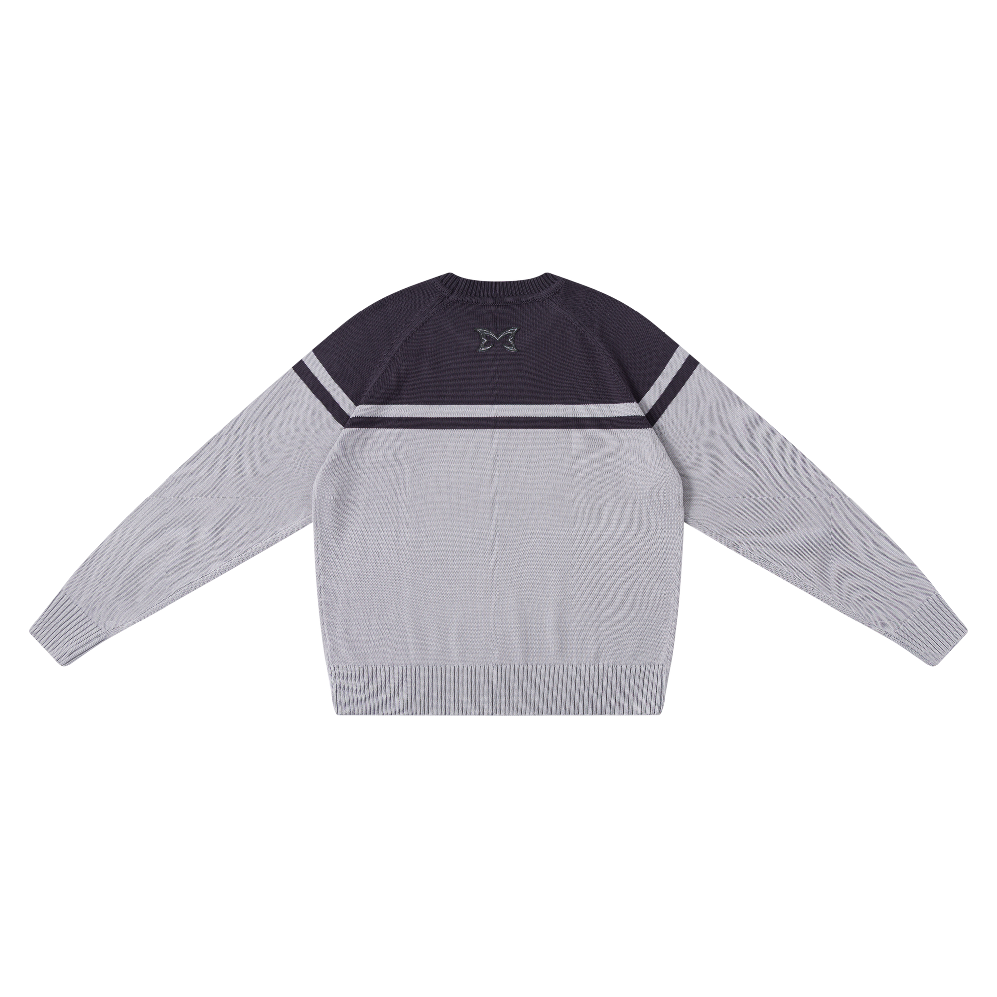 Intersect Knit (Grey)