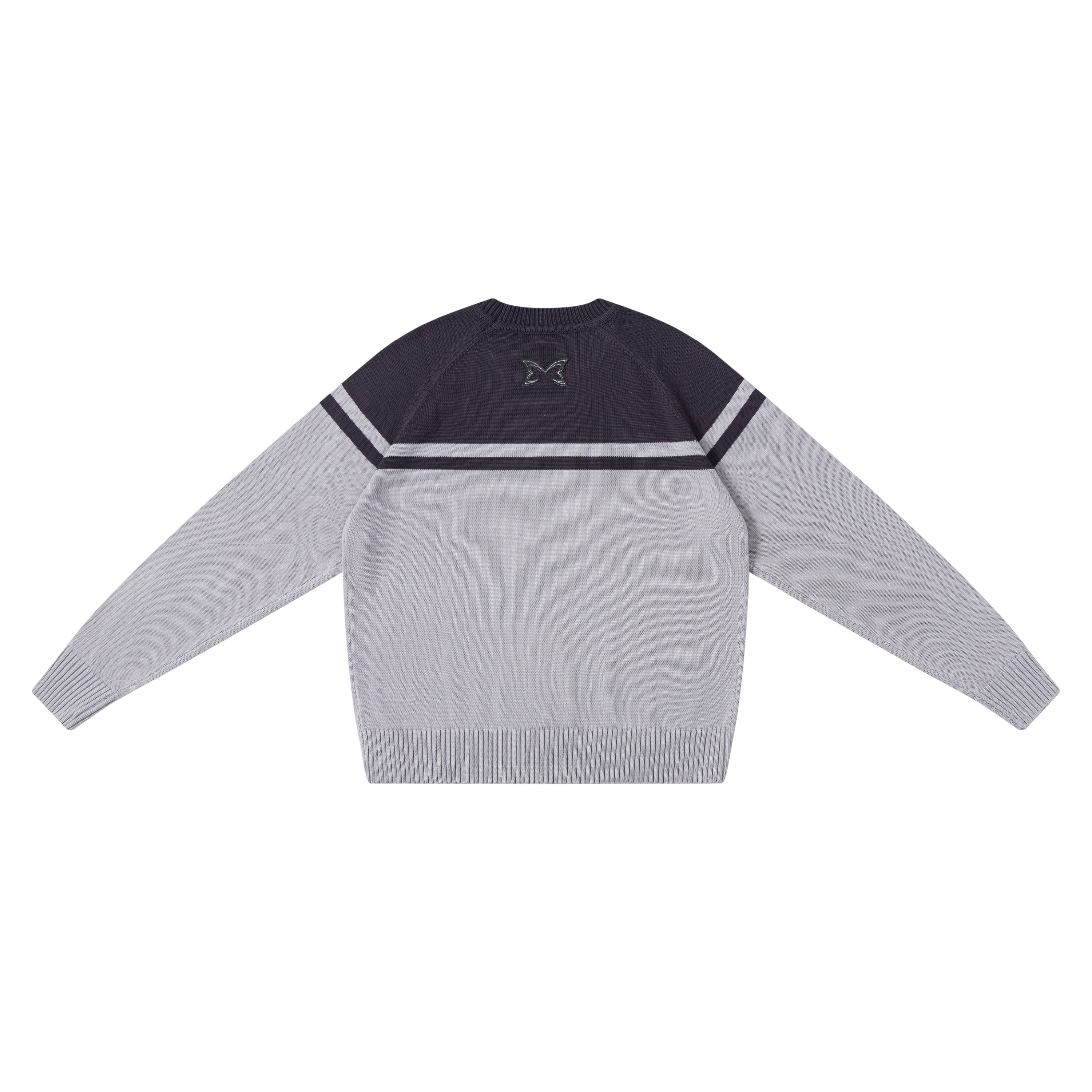 Intersect Knit (Grey)