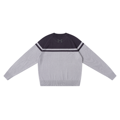 Intersect Knit (Grey)