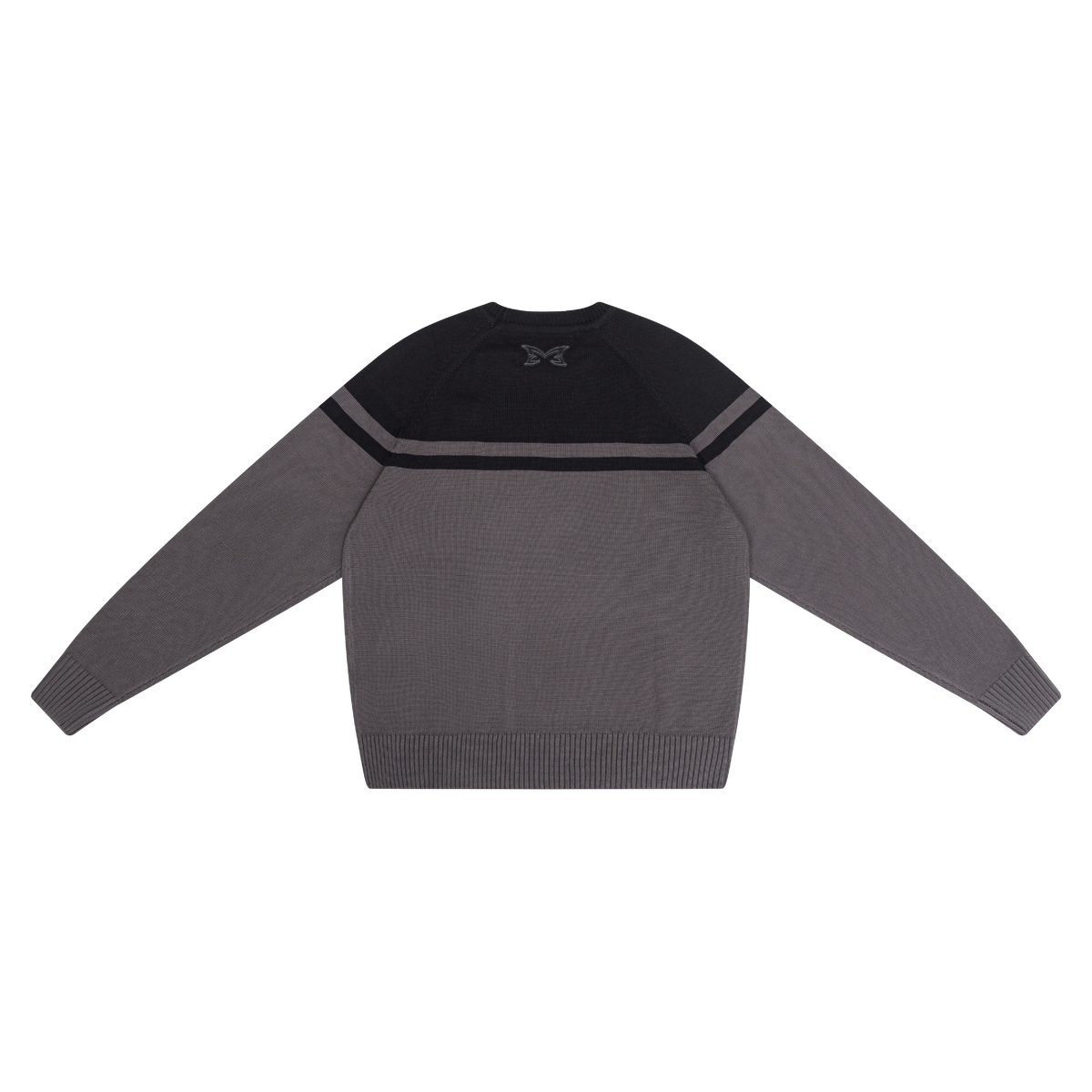 Intersect Knit (Black / Grey)