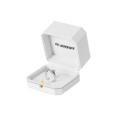 Logo Ring (Sterling Silver)