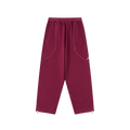 Orbit Joggers (Maroon)