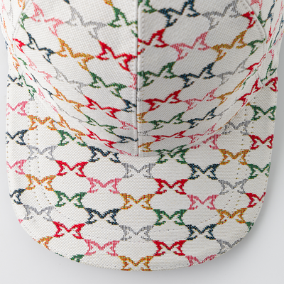 Monogram Cap – MERTRA