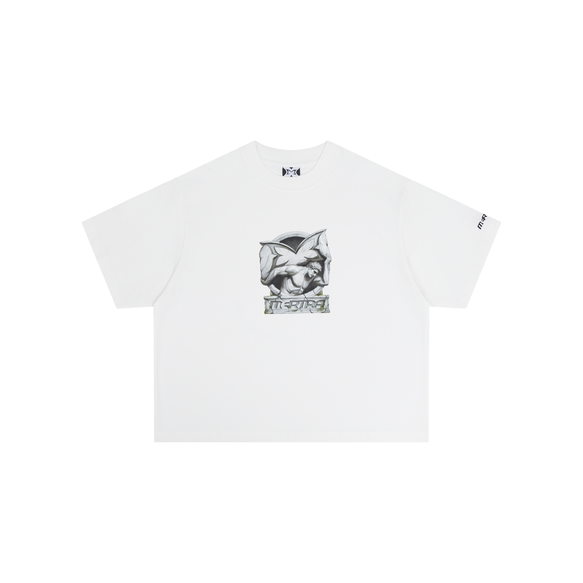 Mertrangelo Tee (White)