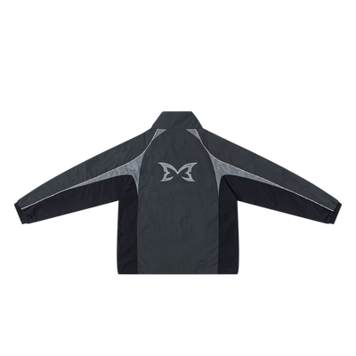 Sport Tracksuit Jacket (Grey)