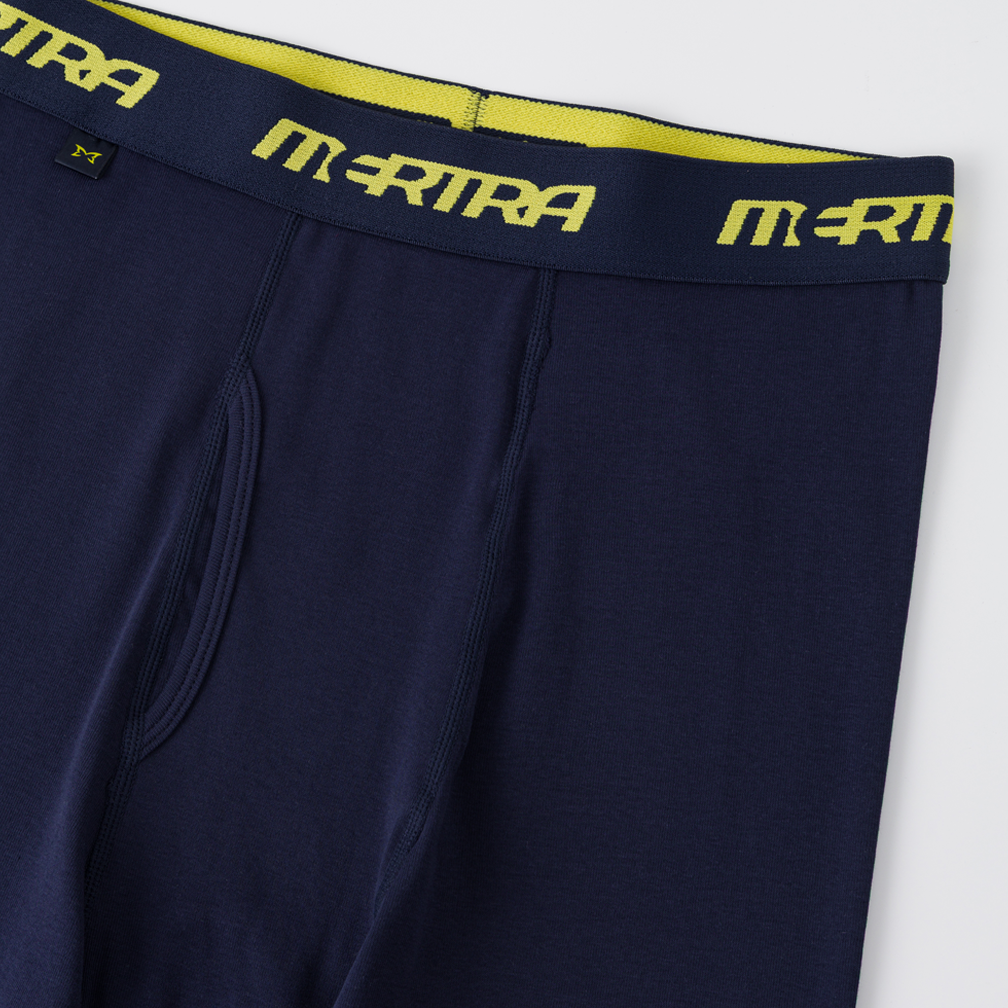 Boxers (Navy / Yellow)