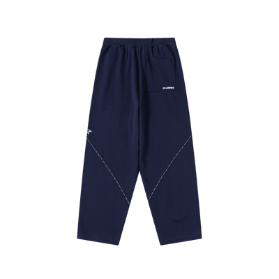 Piping Joggers (Navy)