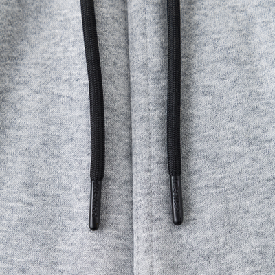 Split Panel Joggers (Grey)