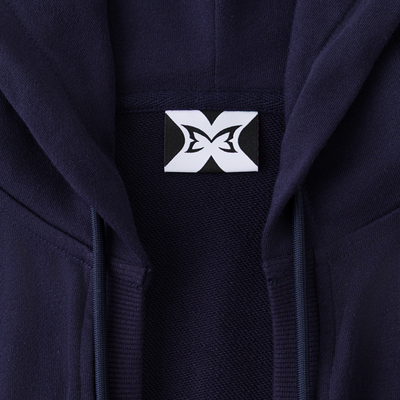 Women’s Piping Top (Navy)