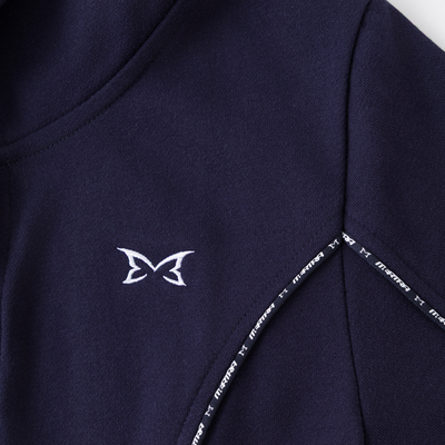 Women’s Piping Top (Navy)