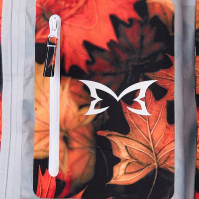 Maple Leaf Jacket (Orange)