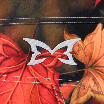 Maple Leaf Jacket (Orange)
