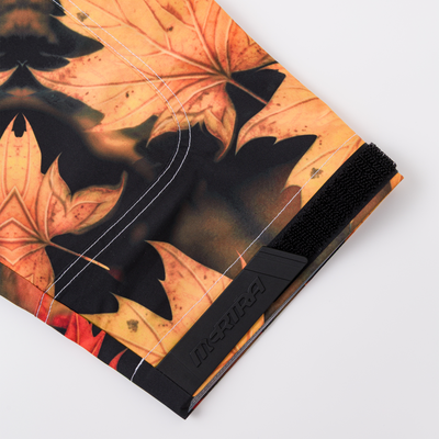 Maple Leaf Jacket (Orange)