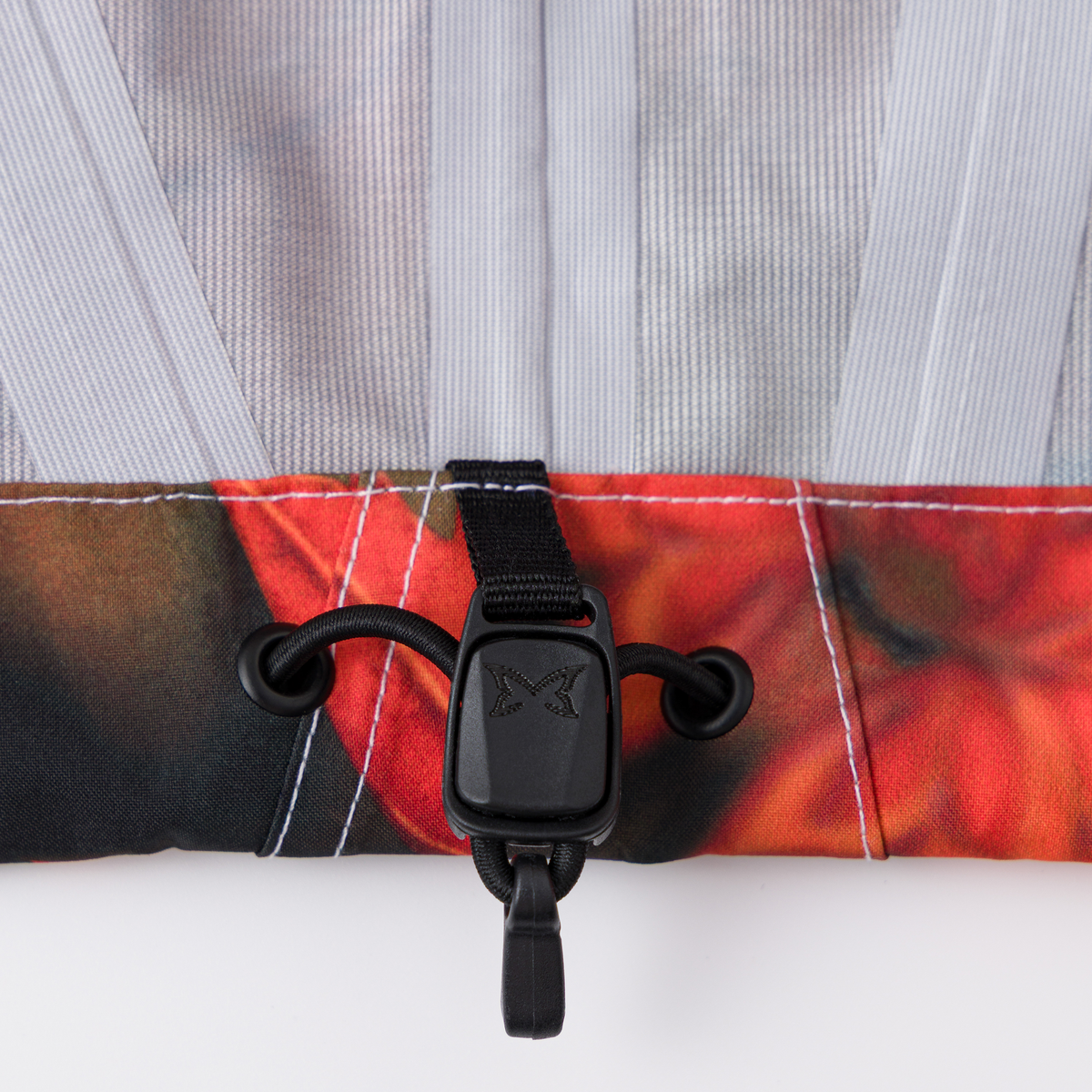 Maple Leaf Jacket (Orange)