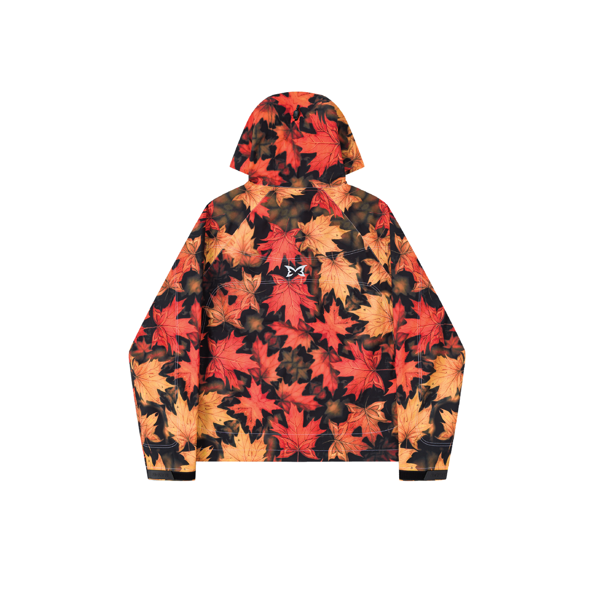 Maple Leaf Jacket (Orange)