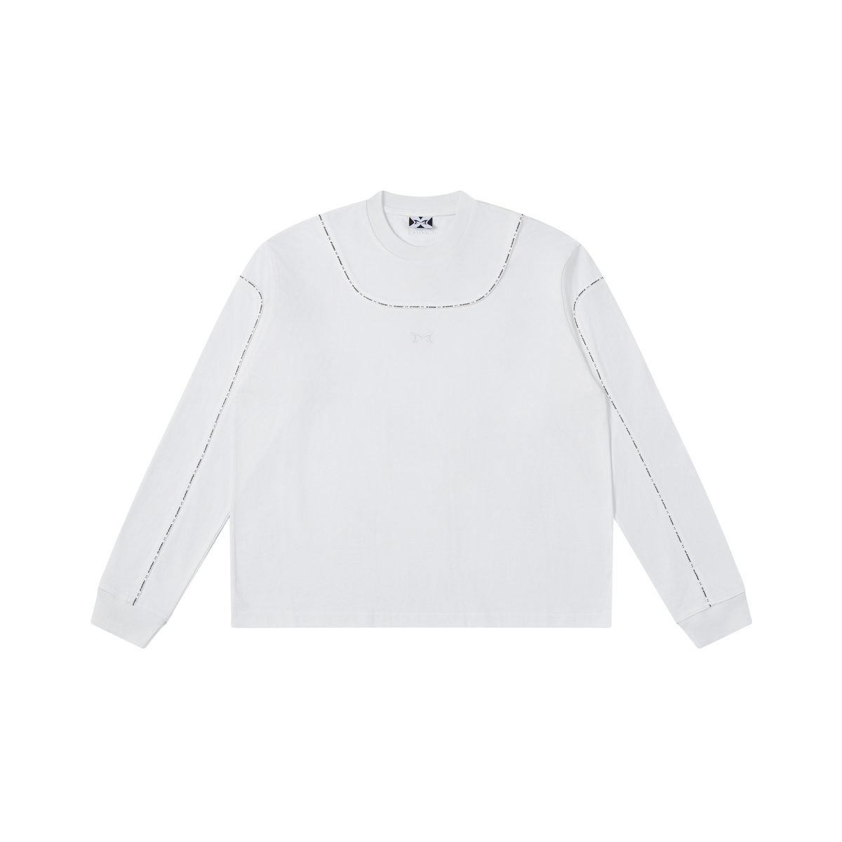 Orbit Longsleeve (White)