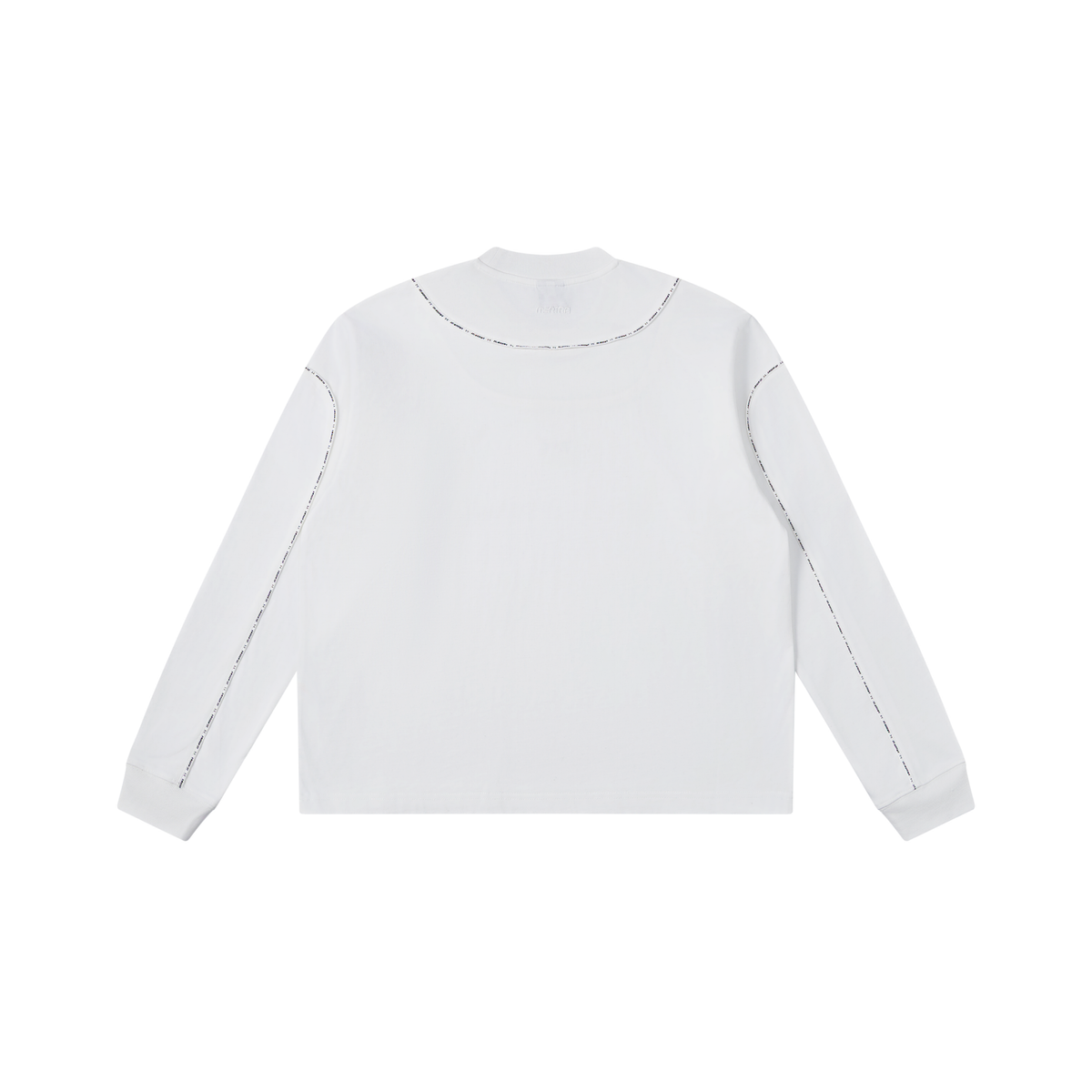 Orbit Longsleeve (White)