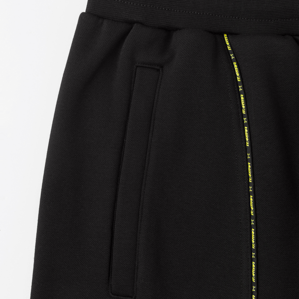 Orbit Joggers (Black / Yellow)