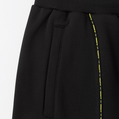 Orbit Joggers (Black / Yellow)