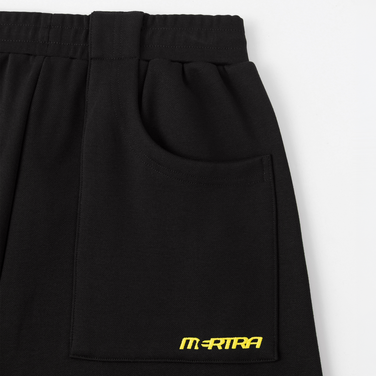 Orbit Joggers (Black / Yellow)