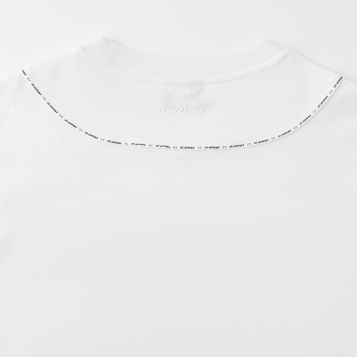 Orbit Longsleeve (White)