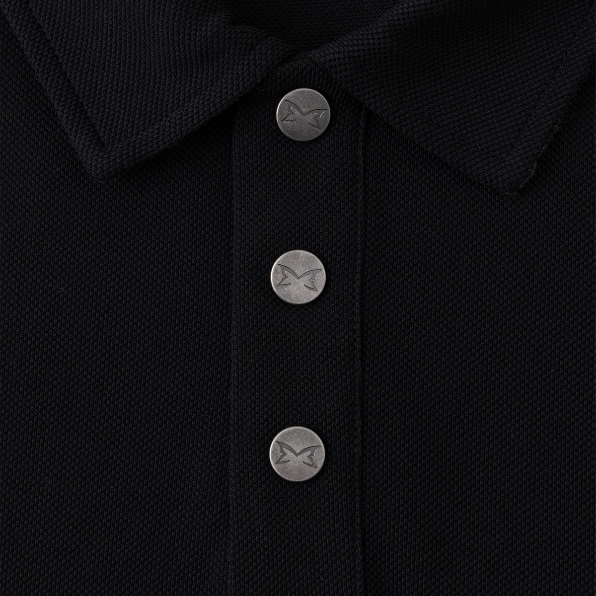 Orbit Polo (Black)