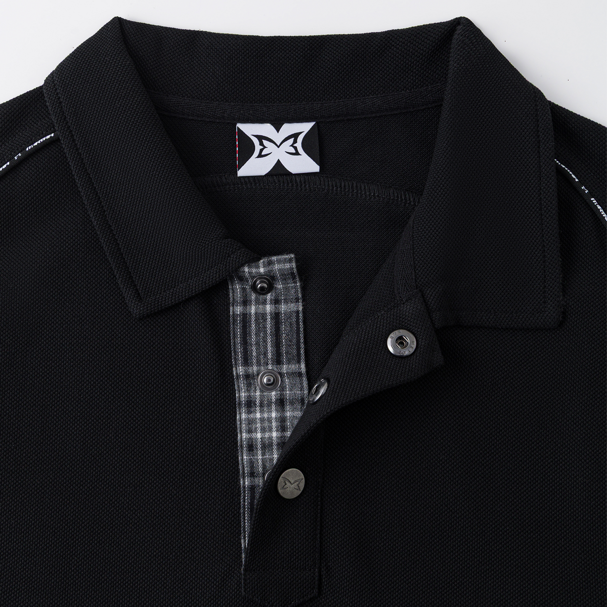 Orbit Polo (Black)
