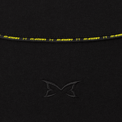 Orbit Tee (Black / Yellow)