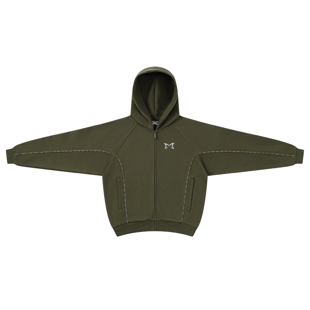 Orbit Hood (Green)