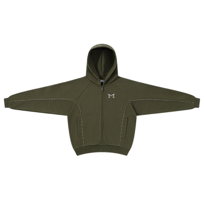 Orbit Hood (Green)
