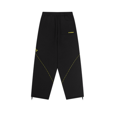 Orbit Joggers (Black / Yellow)