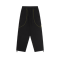 Orbit Joggers (Black / Yellow)