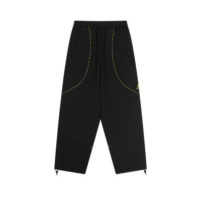 Orbit Joggers (Black / Yellow)
