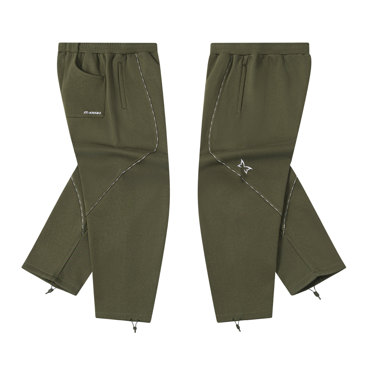 Orbit Joggers (Green)