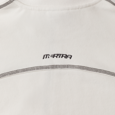 Contra Track Jacket (Cream / Charcoal)