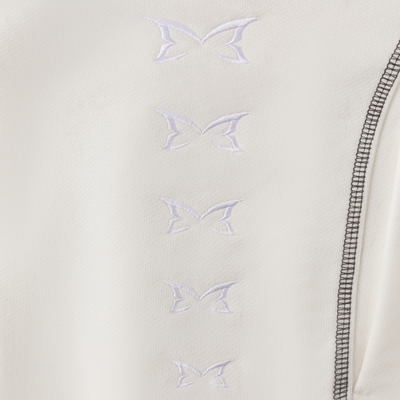 Contra Track Jacket (Cream / Charcoal)