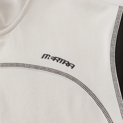 Contra Track Jacket (Cream / Charcoal)