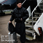 Reverse Bigstep Denim (Indigo / Gold)