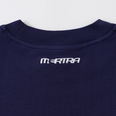 Cat In Da Hat Tee (Navy)