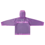 Translucent Jacket (Purple)