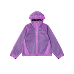 Translucent Jacket (Purple)