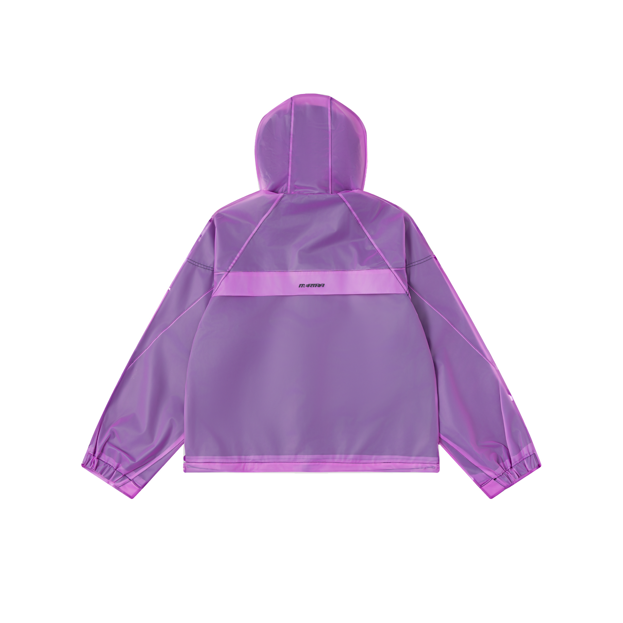 Translucent Jacket (Purple)